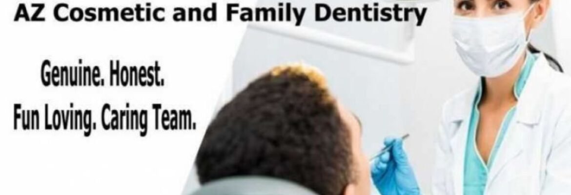 AZ Cosmetic & Family Dentistry