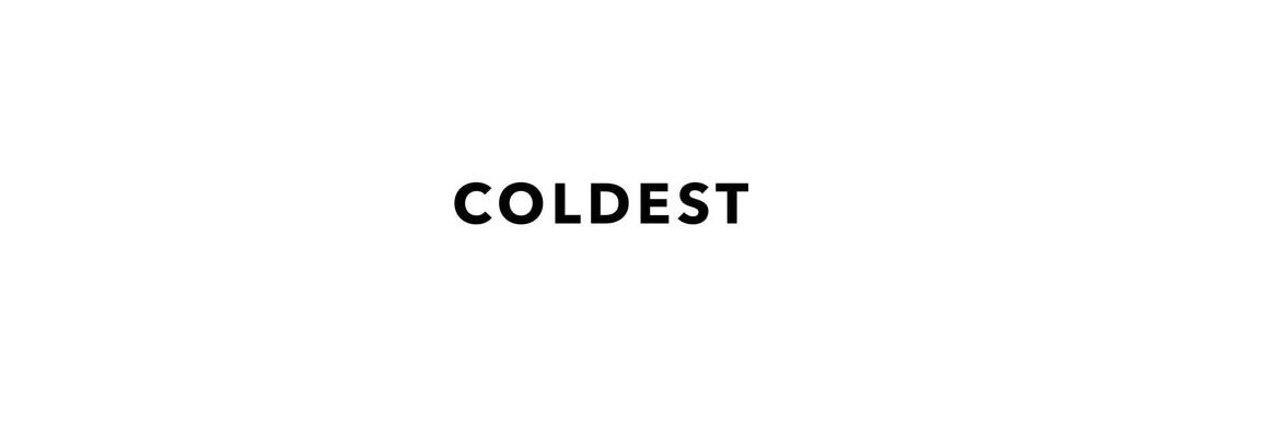 Coldest