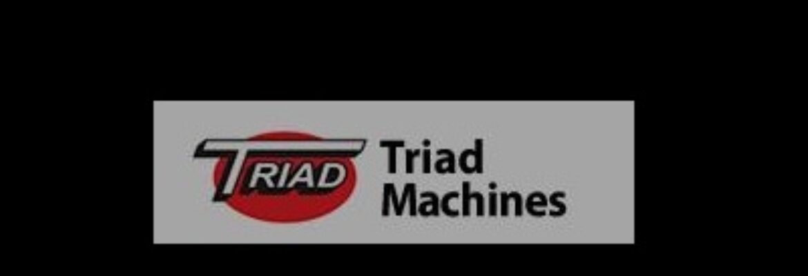 Triad Machines