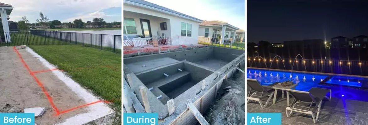 Romance Pools