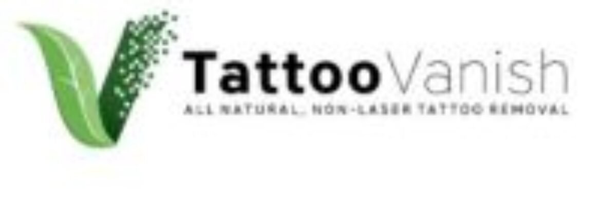 Tattoo Vanish
