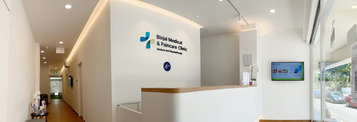 Singapore Paincare Center