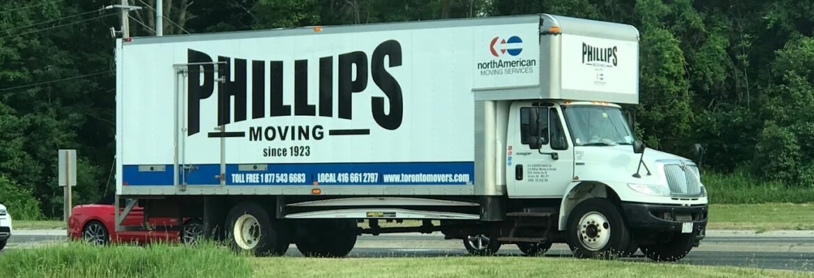 Phillips Moving