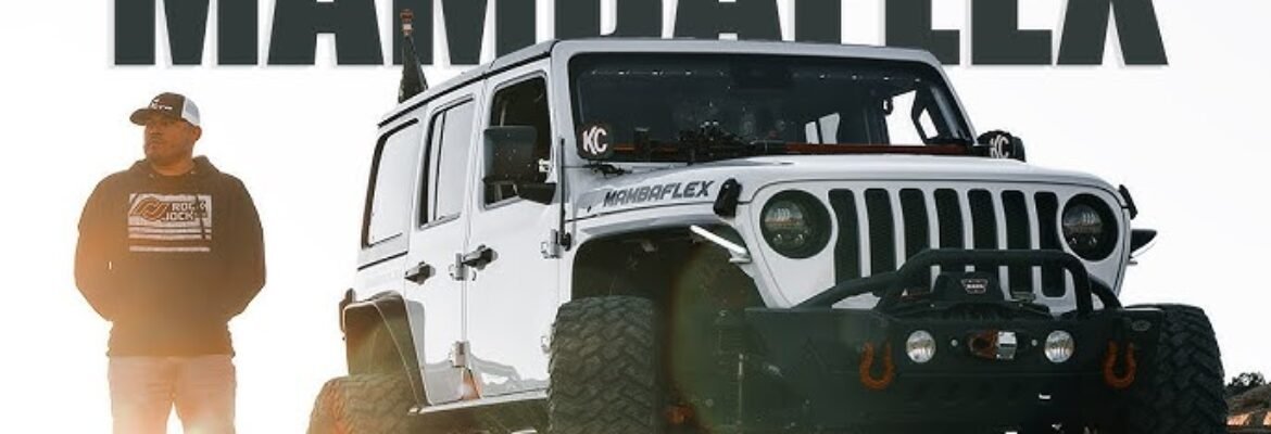 Jeeping Nation