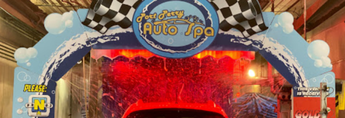 Popular Car Wash