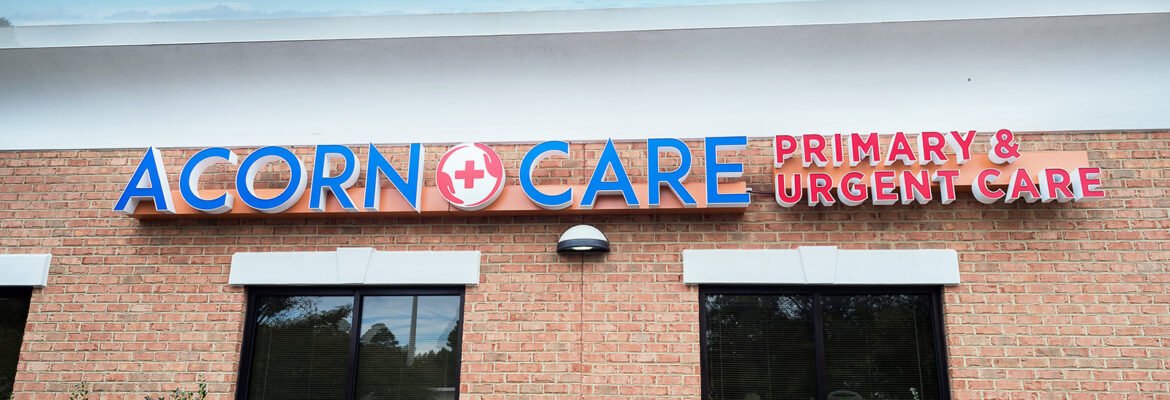 Acorn Care – Primary & Urgent Care