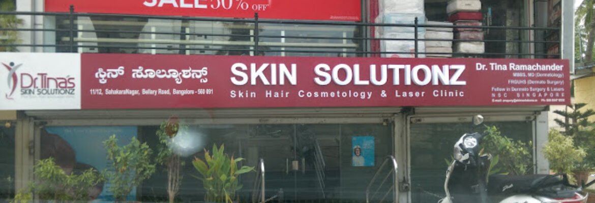 Dr.Tina's Skin Solutionz