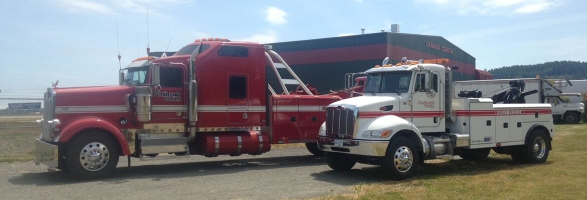 Peninsula Towing