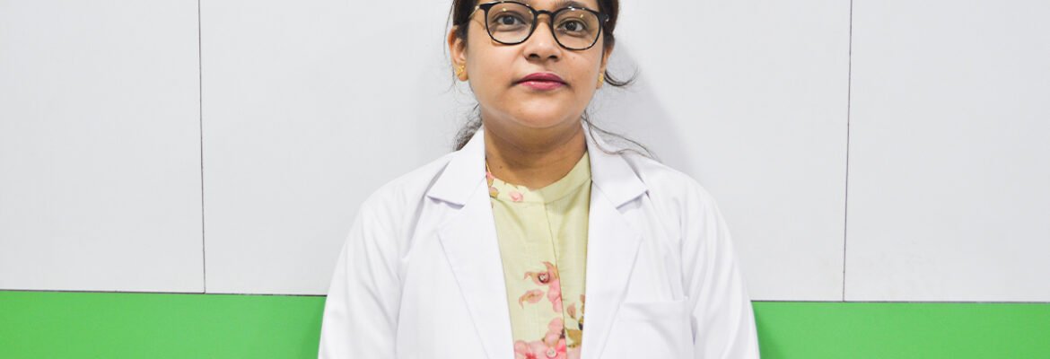 Dr. Sangeeta Goswami