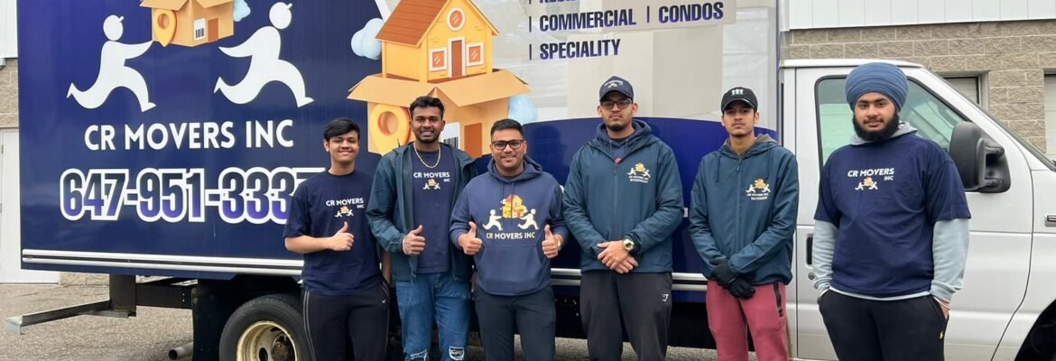 CR Movers
