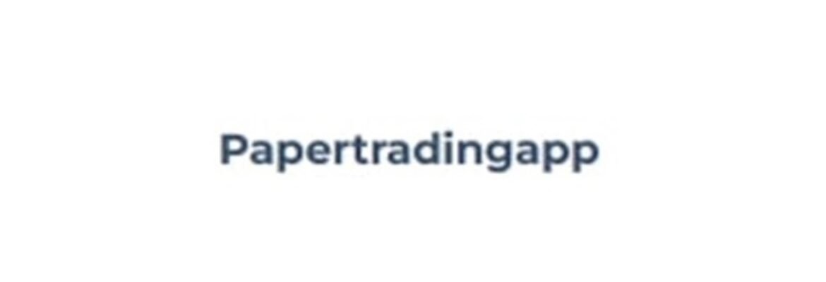 Paper Trading App