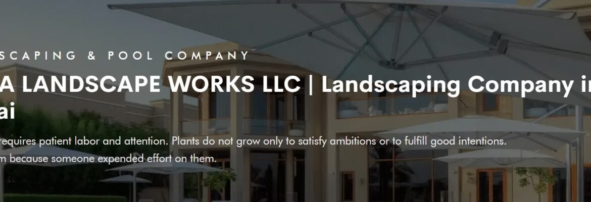 NZRA Landscape Works