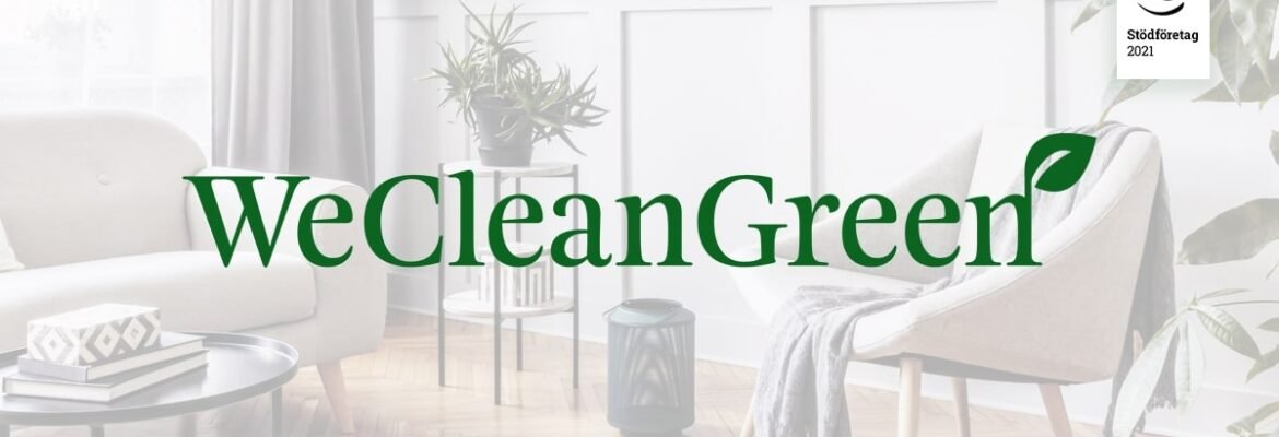 WE Clean Green AB